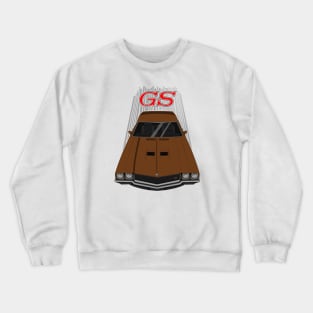 Skylark GS - 2ng gen - Brown Crewneck Sweatshirt